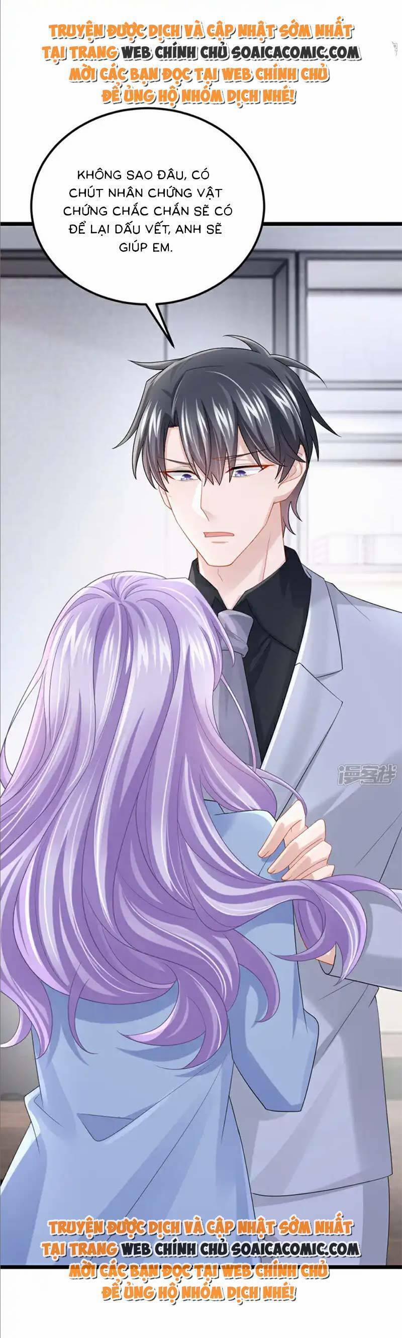 Manh Bảo Của Tôi Là Liêu Cơ 213 trang 18