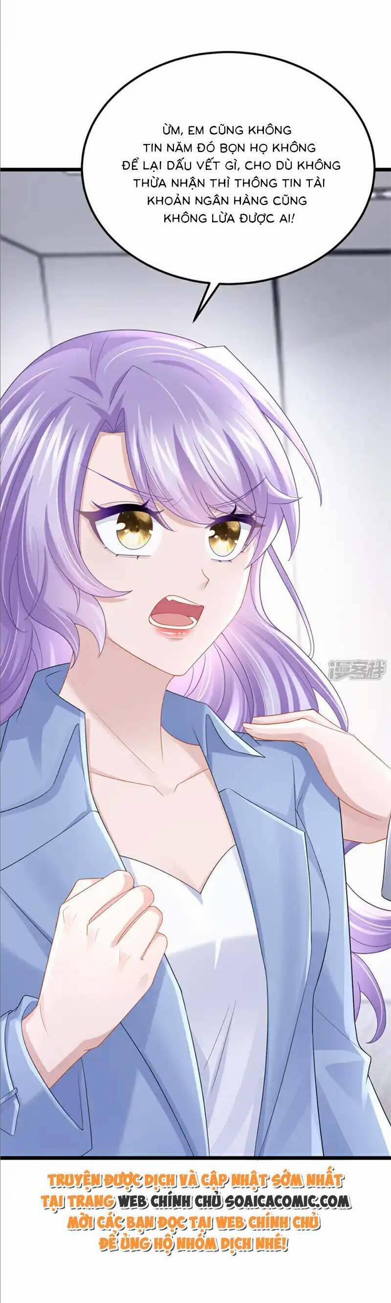 Manh Bảo Của Tôi Là Liêu Cơ 213 trang 19