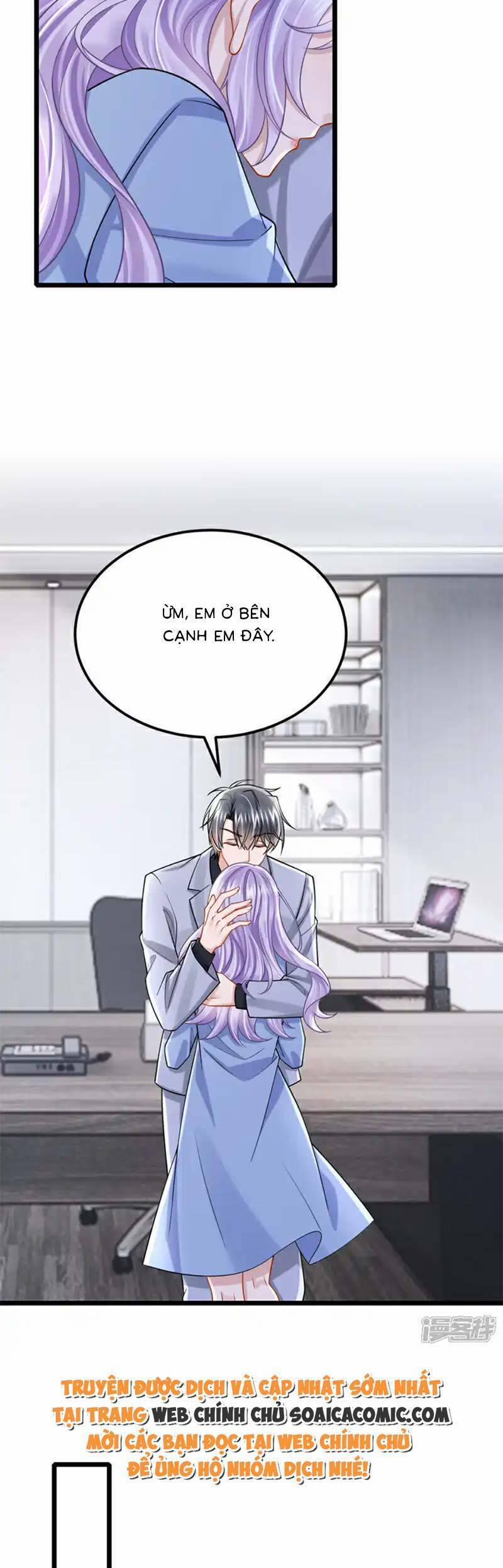 Manh Bảo Của Tôi Là Liêu Cơ 213 trang 2