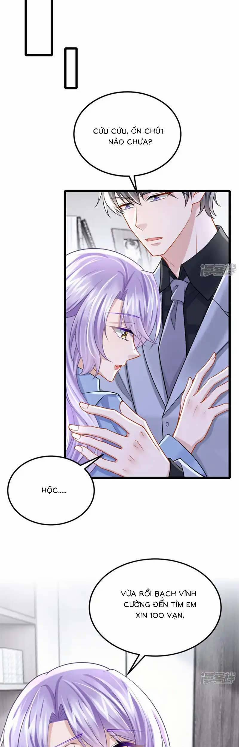 Manh Bảo Của Tôi Là Liêu Cơ 213 trang 3