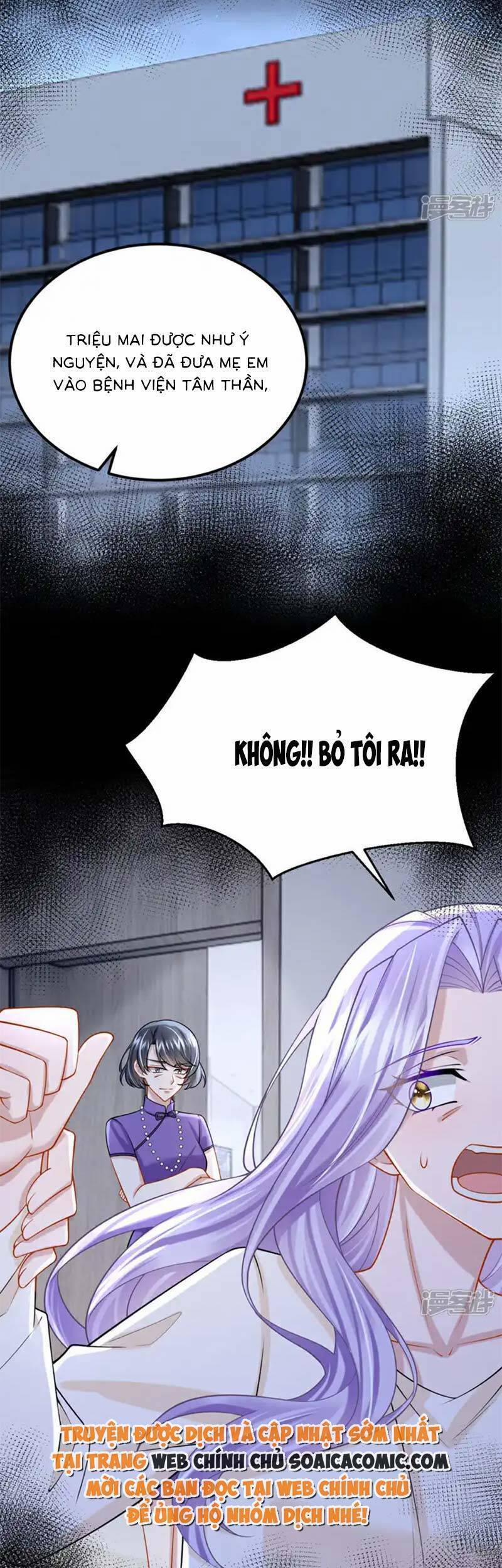 Manh Bảo Của Tôi Là Liêu Cơ 213 trang 7