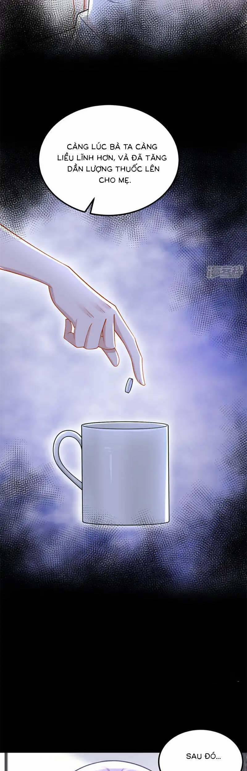 Manh Bảo Của Tôi Là Liêu Cơ 213 trang 8