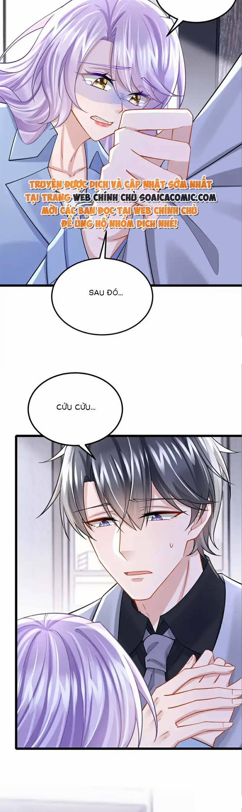 Manh Bảo Của Tôi Là Liêu Cơ 213 trang 9