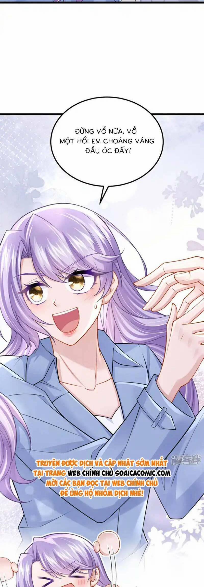 Manh Bảo Của Tôi Là Liêu Cơ 214 trang 1