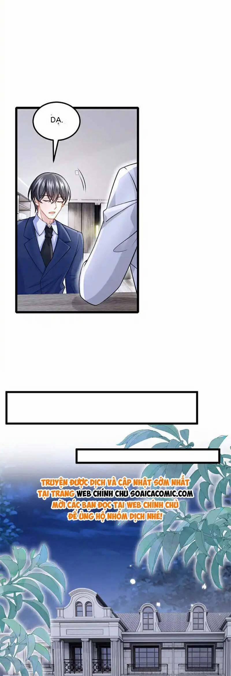 Manh Bảo Của Tôi Là Liêu Cơ 214 trang 12