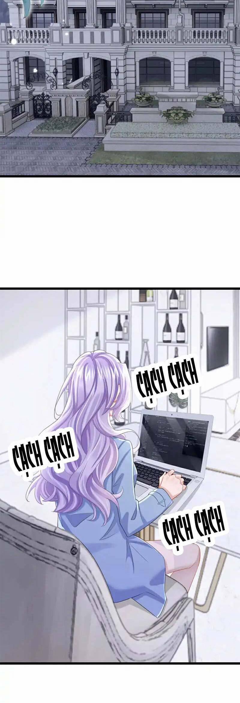 Manh Bảo Của Tôi Là Liêu Cơ 214 trang 13