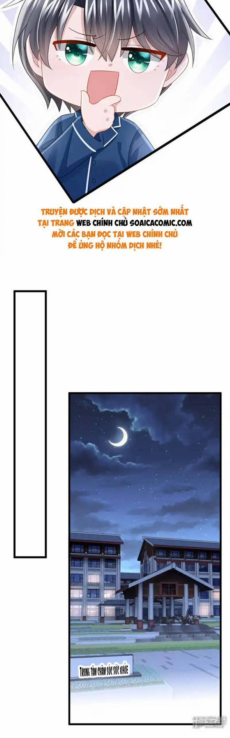 Manh Bảo Của Tôi Là Liêu Cơ 214 trang 17