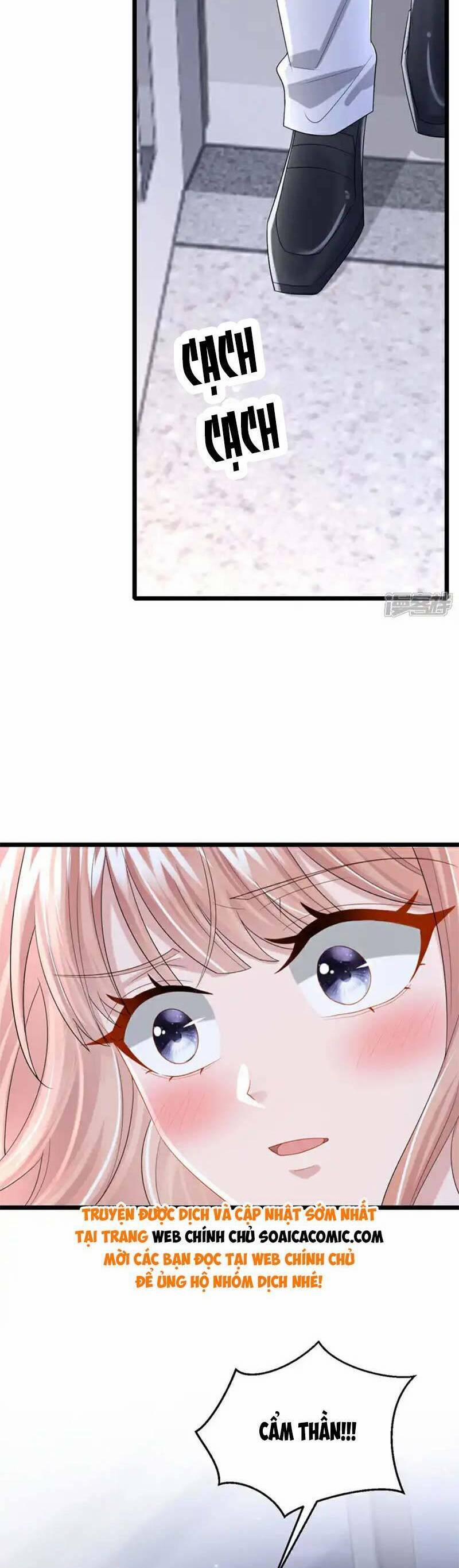 Manh Bảo Của Tôi Là Liêu Cơ 214 trang 19