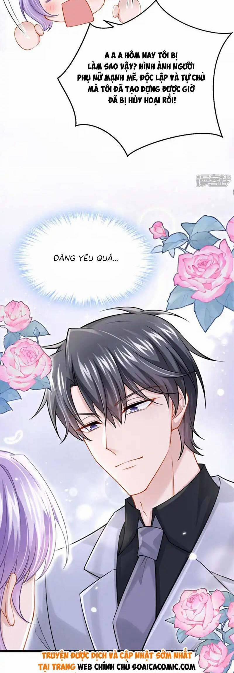 Manh Bảo Của Tôi Là Liêu Cơ 214 trang 2