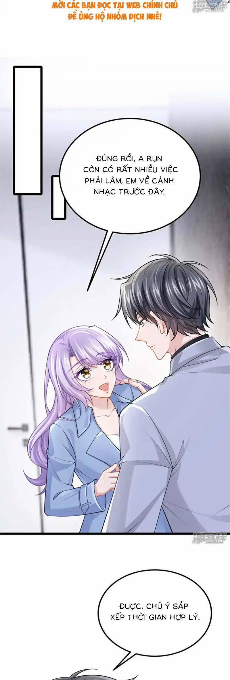 Manh Bảo Của Tôi Là Liêu Cơ 214 trang 3