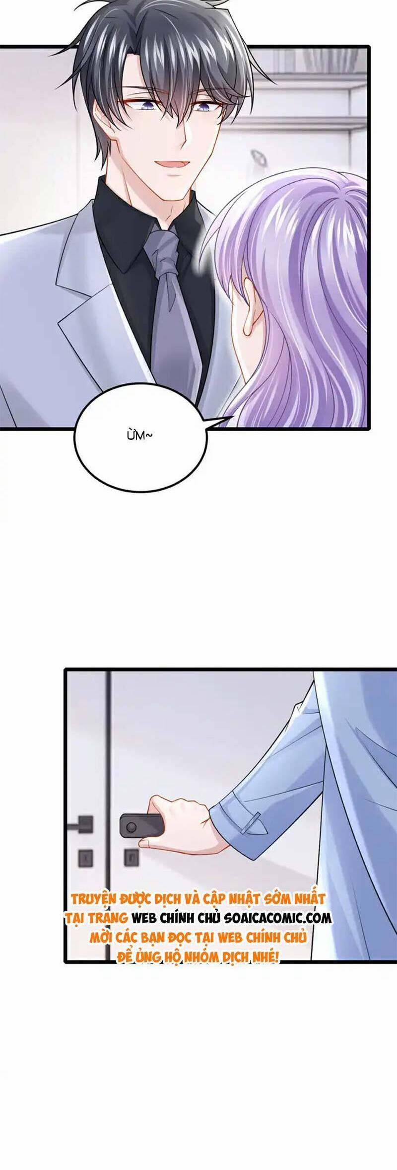 Manh Bảo Của Tôi Là Liêu Cơ 214 trang 4