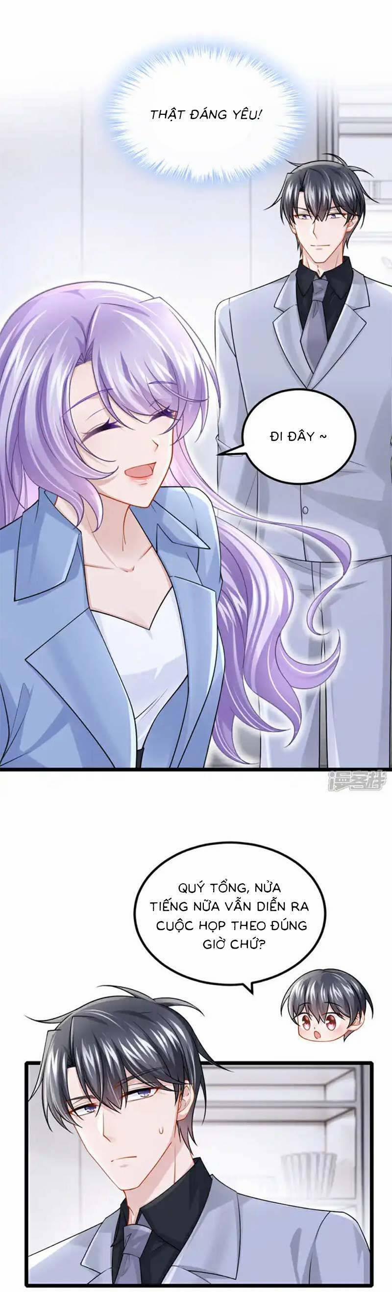 Manh Bảo Của Tôi Là Liêu Cơ 214 trang 8