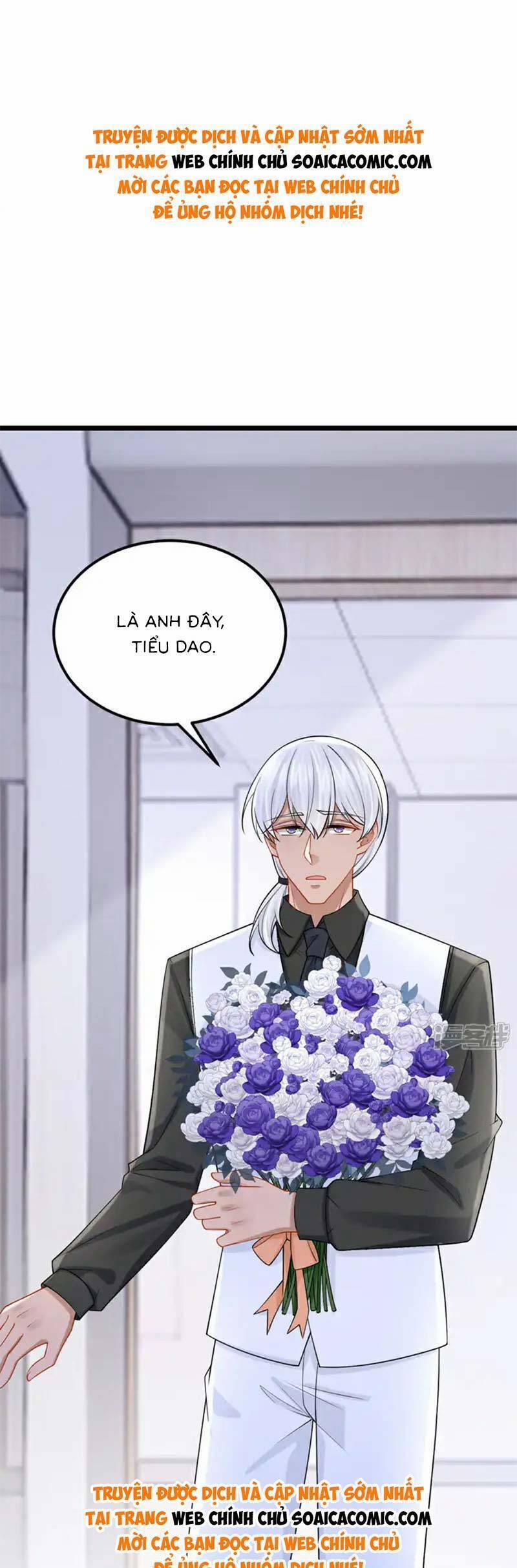 Manh Bảo Của Tôi Là Liêu Cơ 215 trang 0