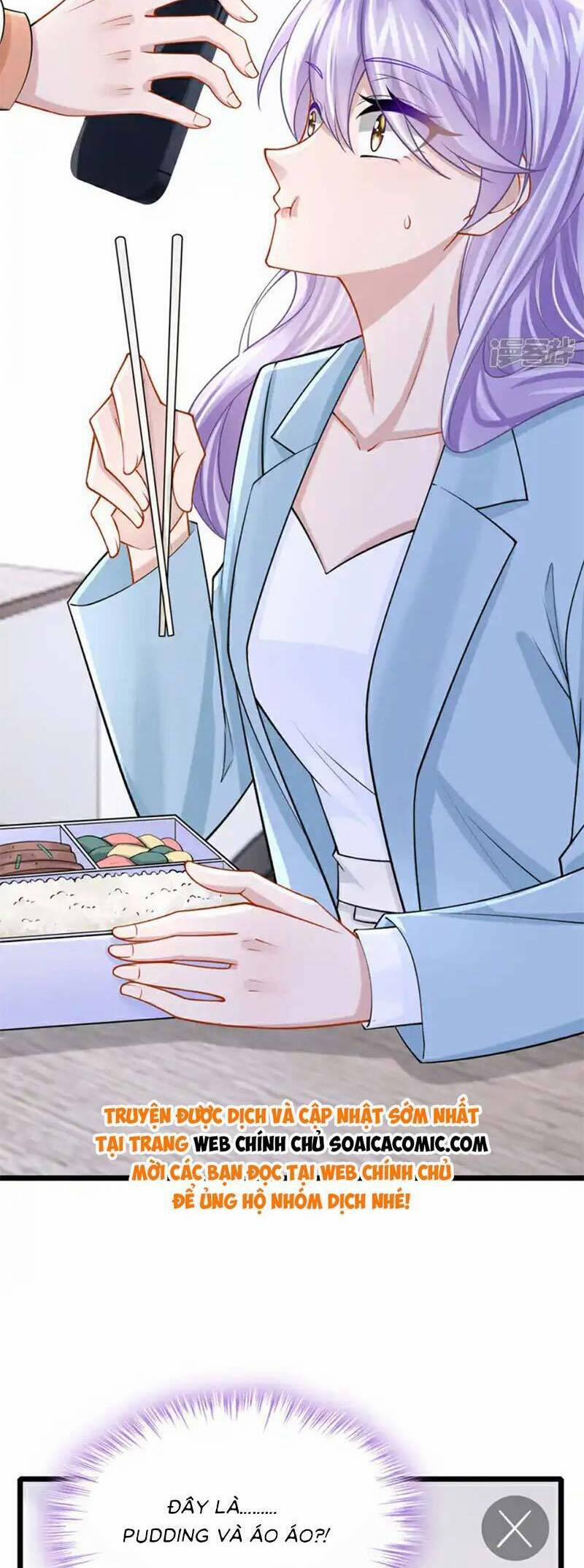 Manh Bảo Của Tôi Là Liêu Cơ 215 trang 10