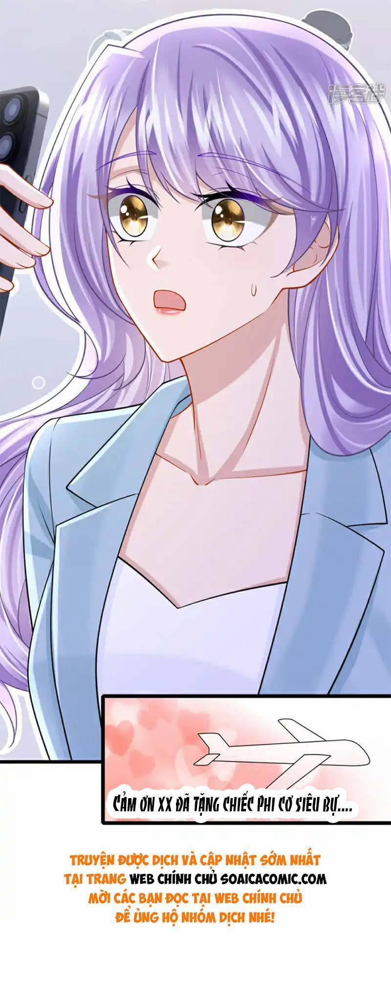 Manh Bảo Của Tôi Là Liêu Cơ 215 trang 12