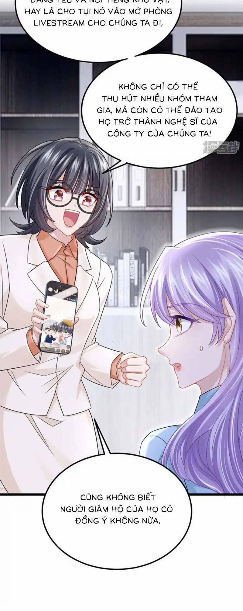 Manh Bảo Của Tôi Là Liêu Cơ 215 trang 14