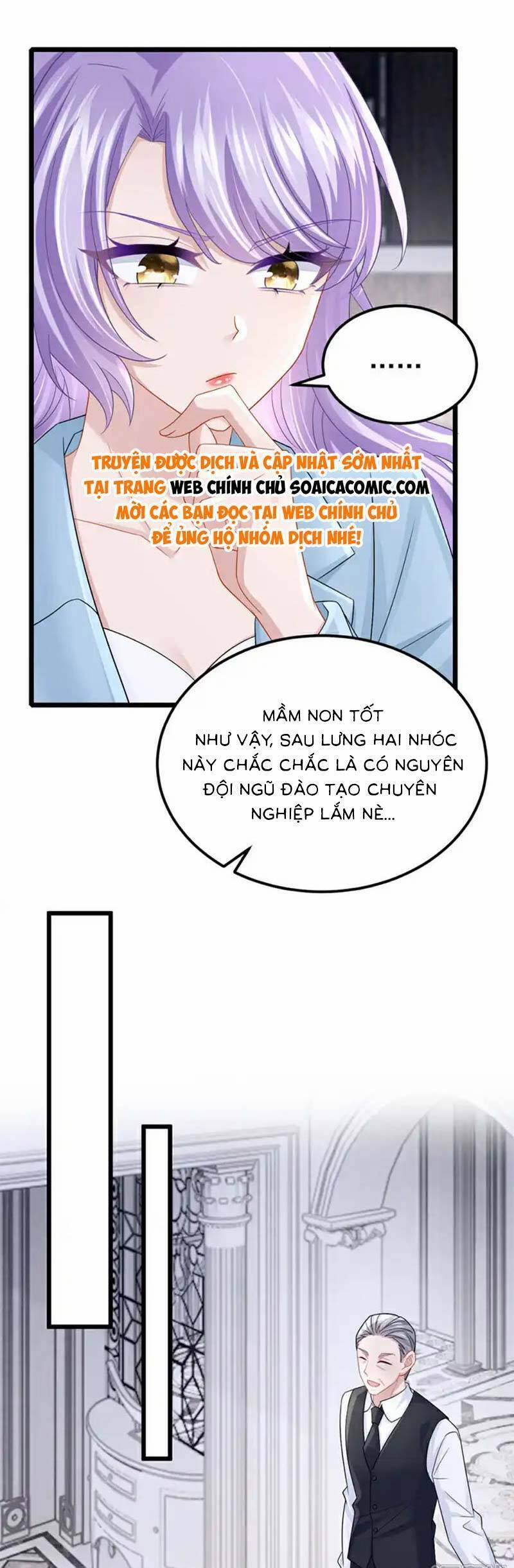 Manh Bảo Của Tôi Là Liêu Cơ 215 trang 15