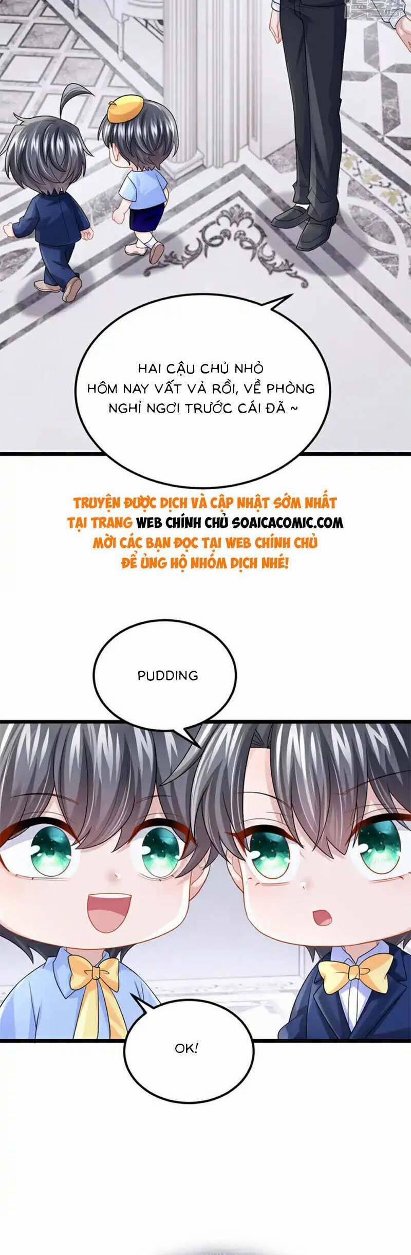 Manh Bảo Của Tôi Là Liêu Cơ 215 trang 16