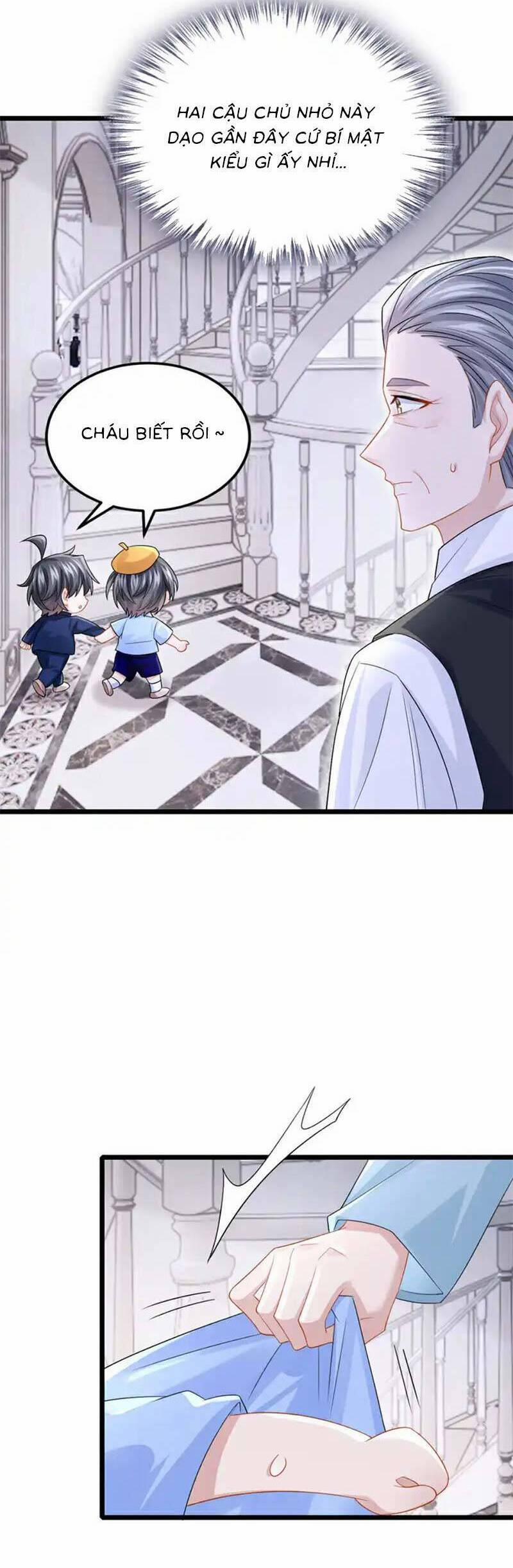 Manh Bảo Của Tôi Là Liêu Cơ 215 trang 17