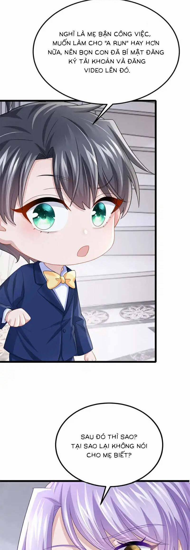 Manh Bảo Của Tôi Là Liêu Cơ 215 trang 19