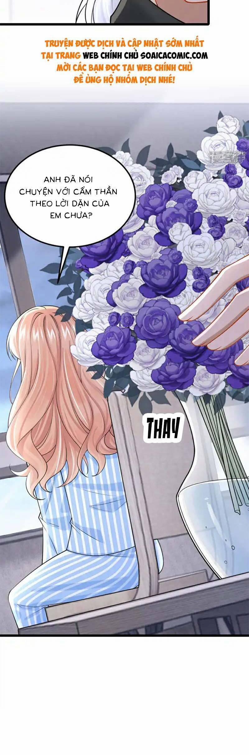 Manh Bảo Của Tôi Là Liêu Cơ 215 trang 2