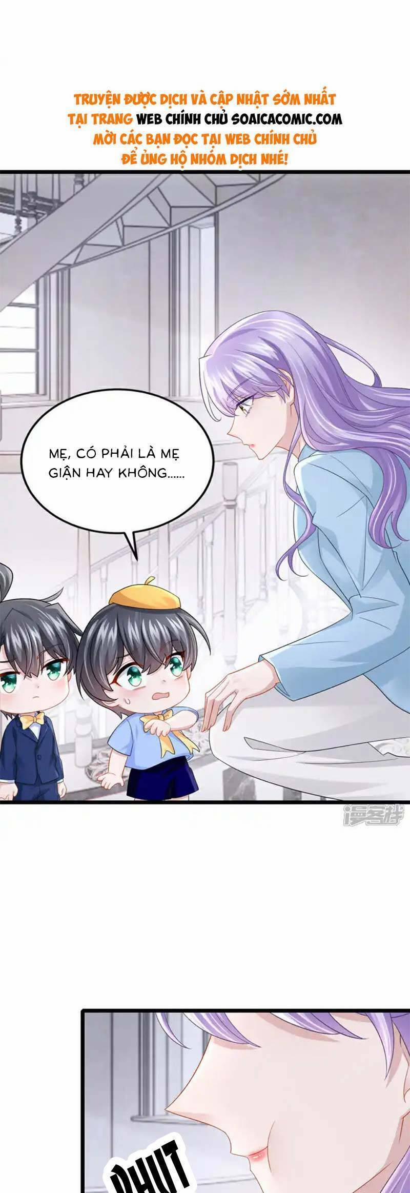 Manh Bảo Của Tôi Là Liêu Cơ 215 trang 21