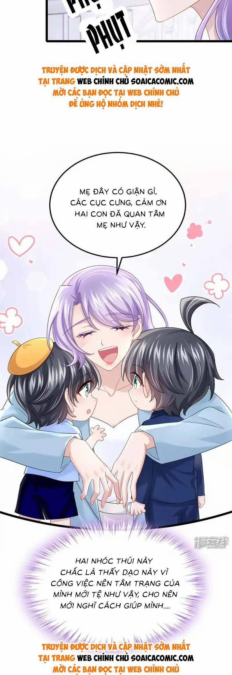 Manh Bảo Của Tôi Là Liêu Cơ 215 trang 22