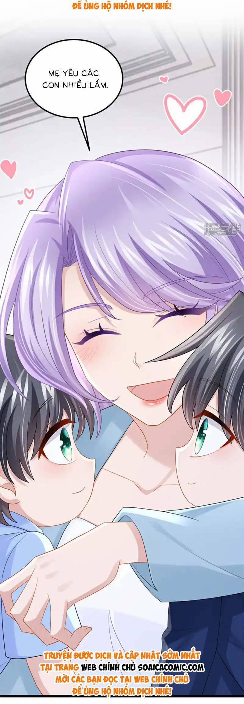 Manh Bảo Của Tôi Là Liêu Cơ 215 trang 23