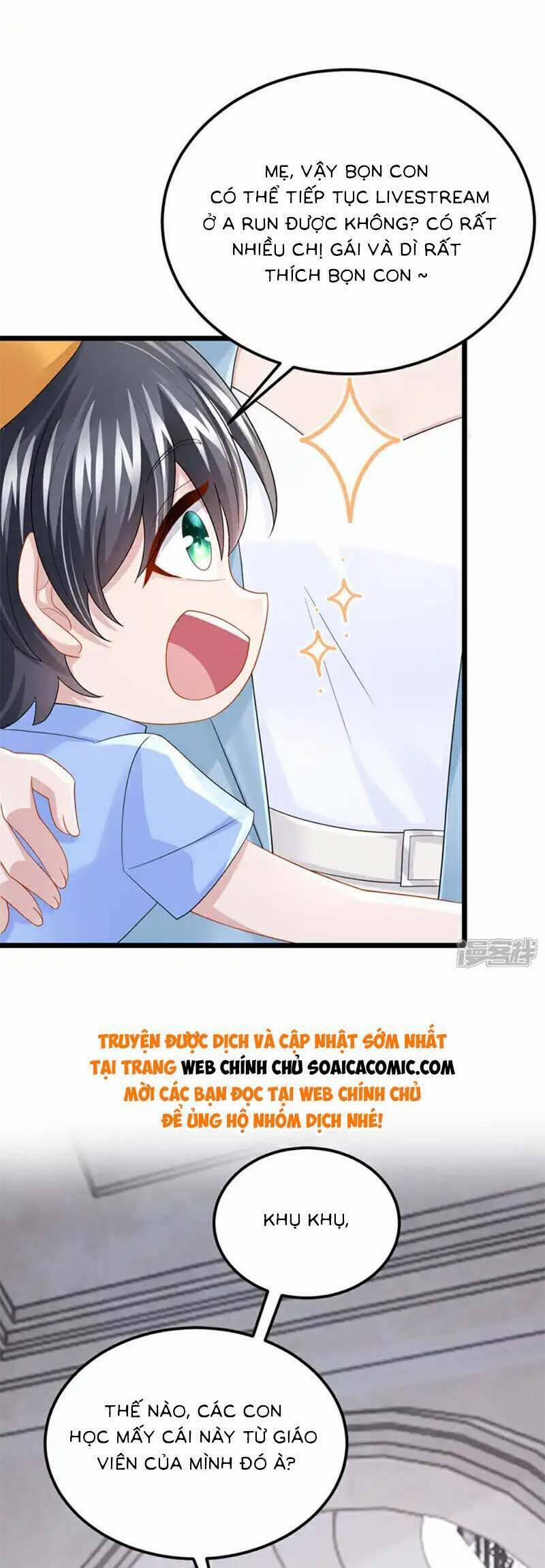 Manh Bảo Của Tôi Là Liêu Cơ 215 trang 24