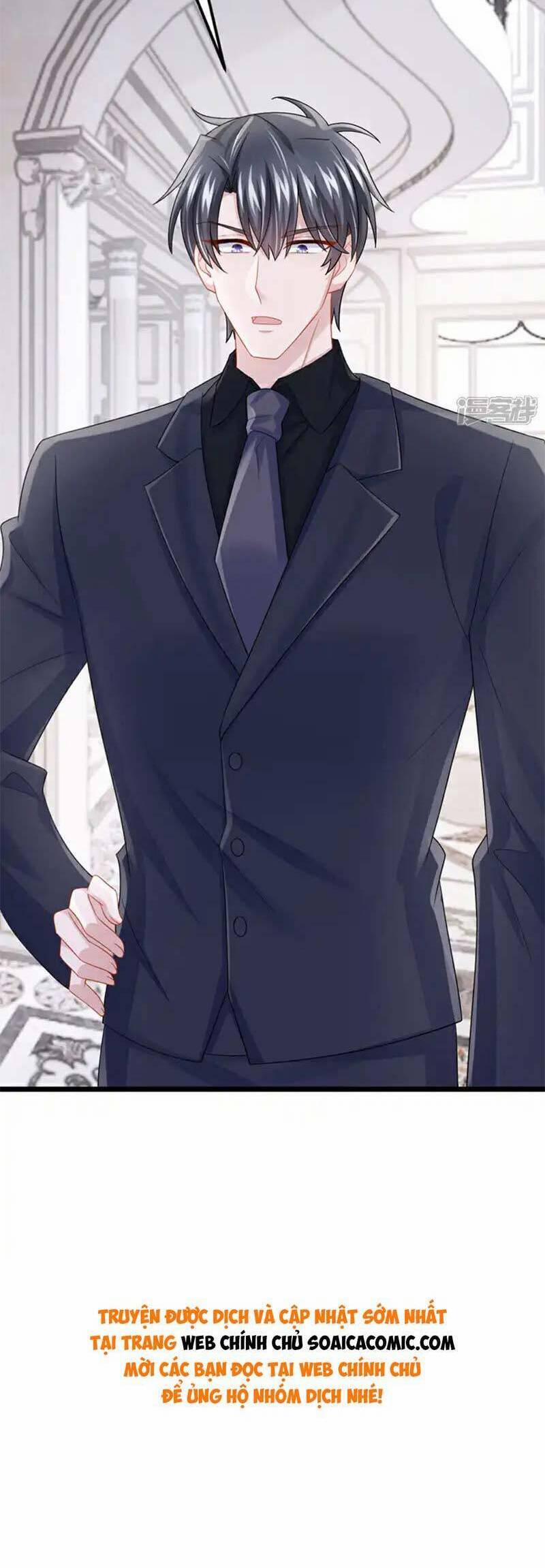 Manh Bảo Của Tôi Là Liêu Cơ 215 trang 25