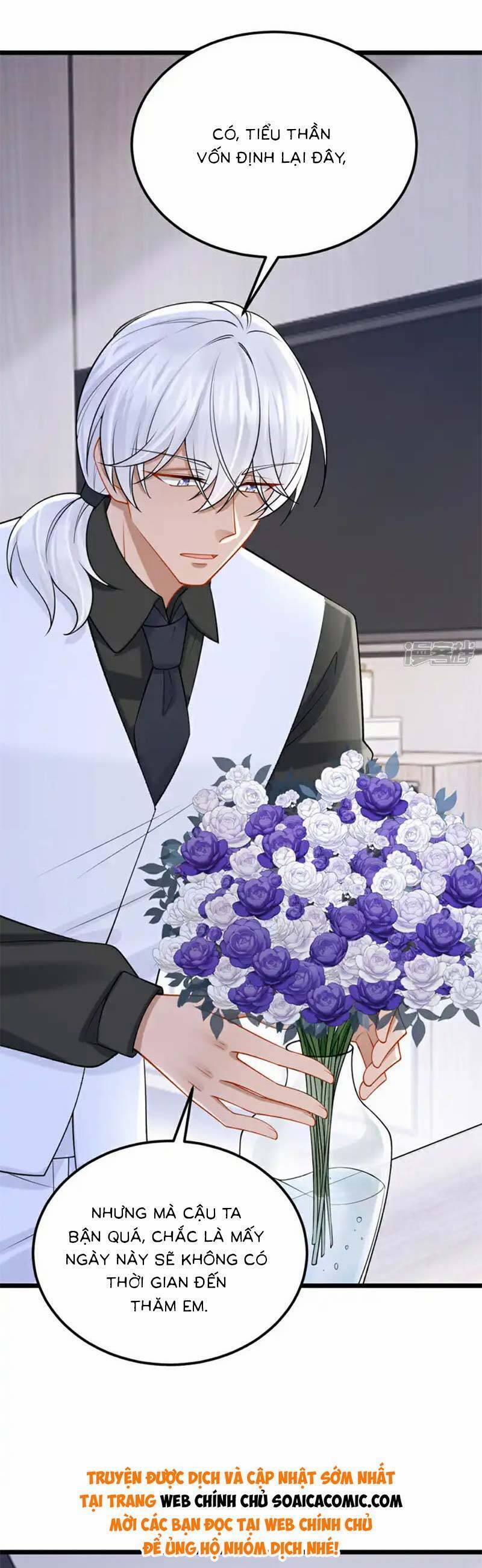 Manh Bảo Của Tôi Là Liêu Cơ 215 trang 3