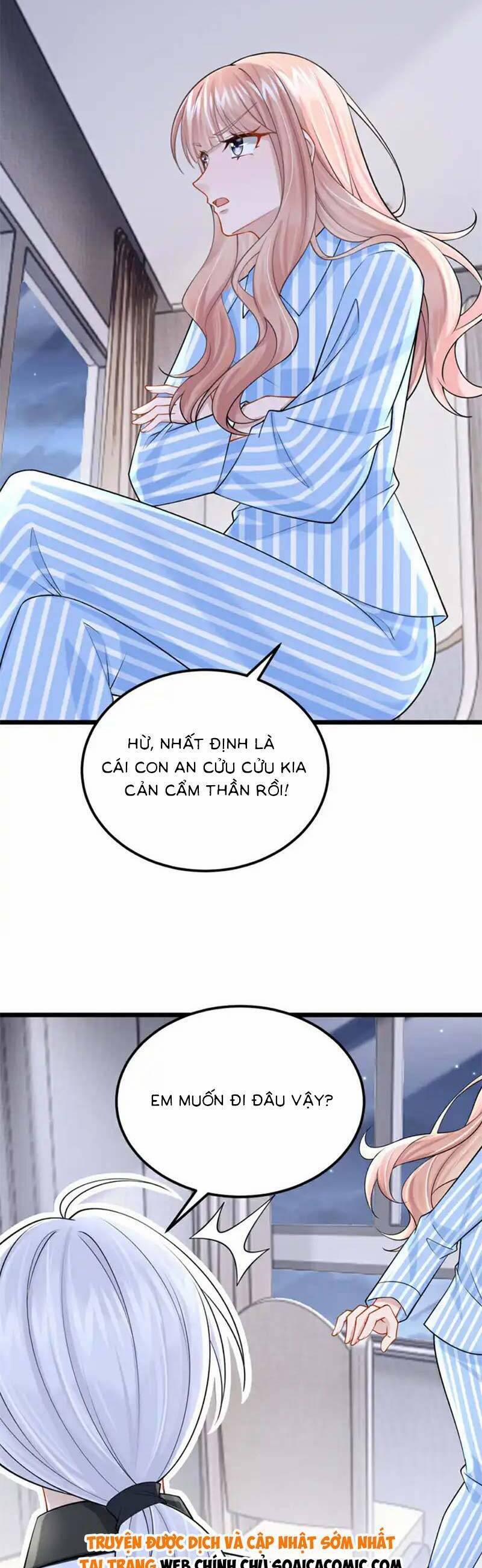 Manh Bảo Của Tôi Là Liêu Cơ 215 trang 4