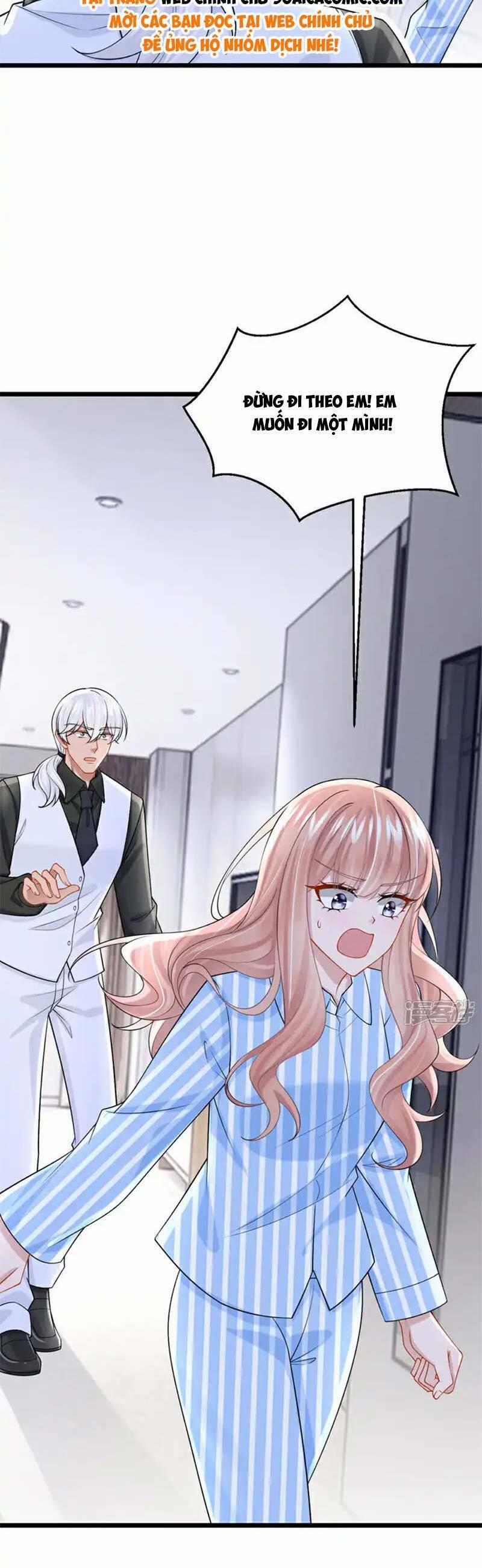 Manh Bảo Của Tôi Là Liêu Cơ 215 trang 5