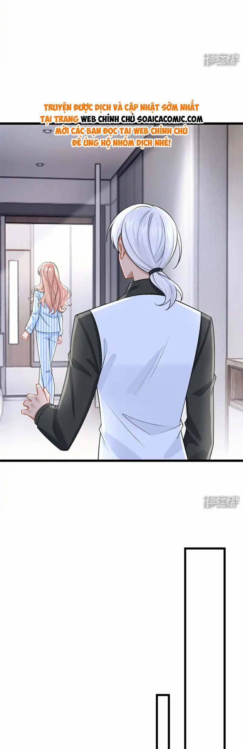 Manh Bảo Của Tôi Là Liêu Cơ 215 trang 6