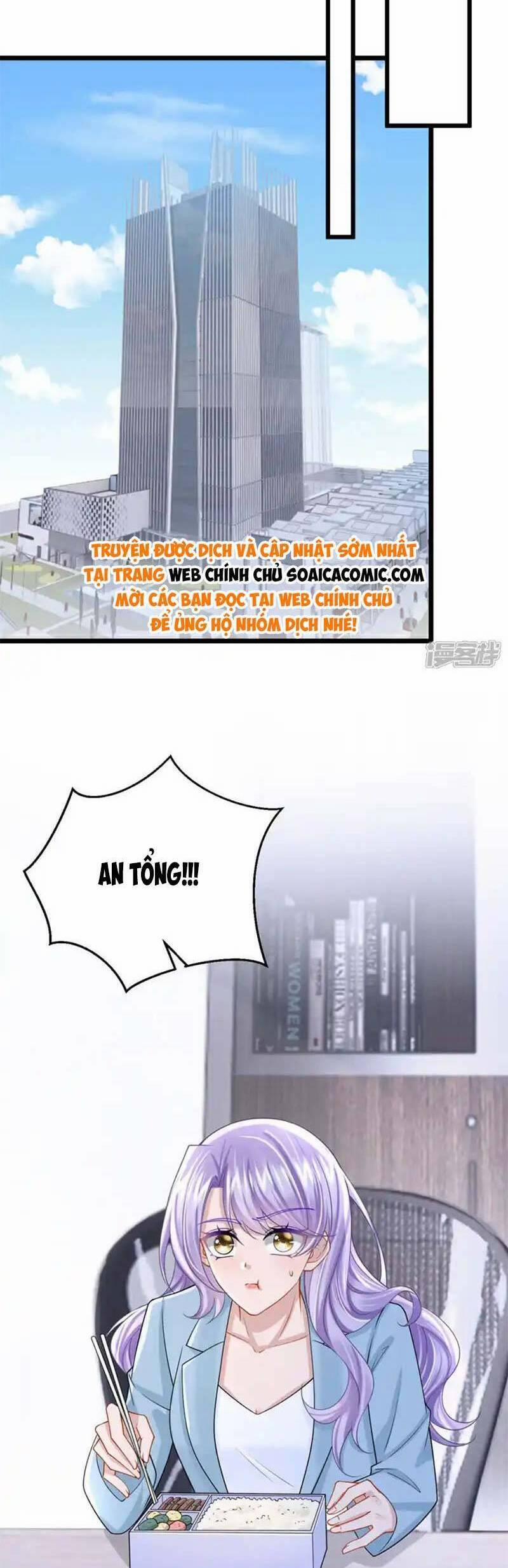 Manh Bảo Của Tôi Là Liêu Cơ 215 trang 7