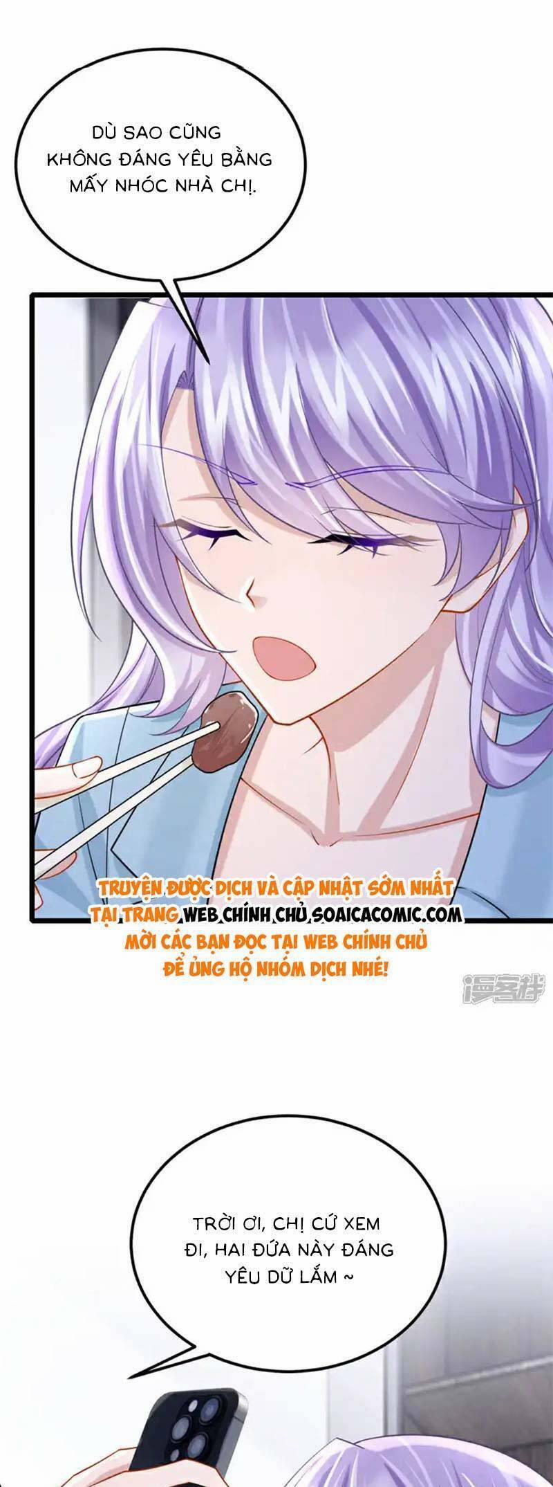 Manh Bảo Của Tôi Là Liêu Cơ 215 trang 9