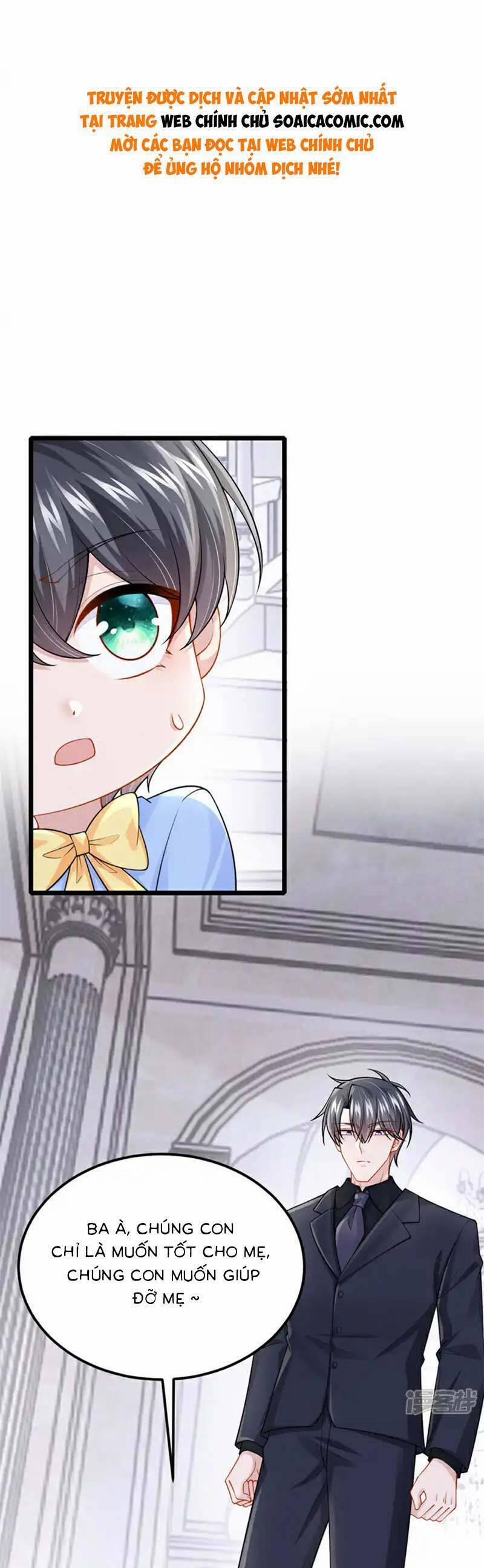 Manh Bảo Của Tôi Là Liêu Cơ 216 trang 0