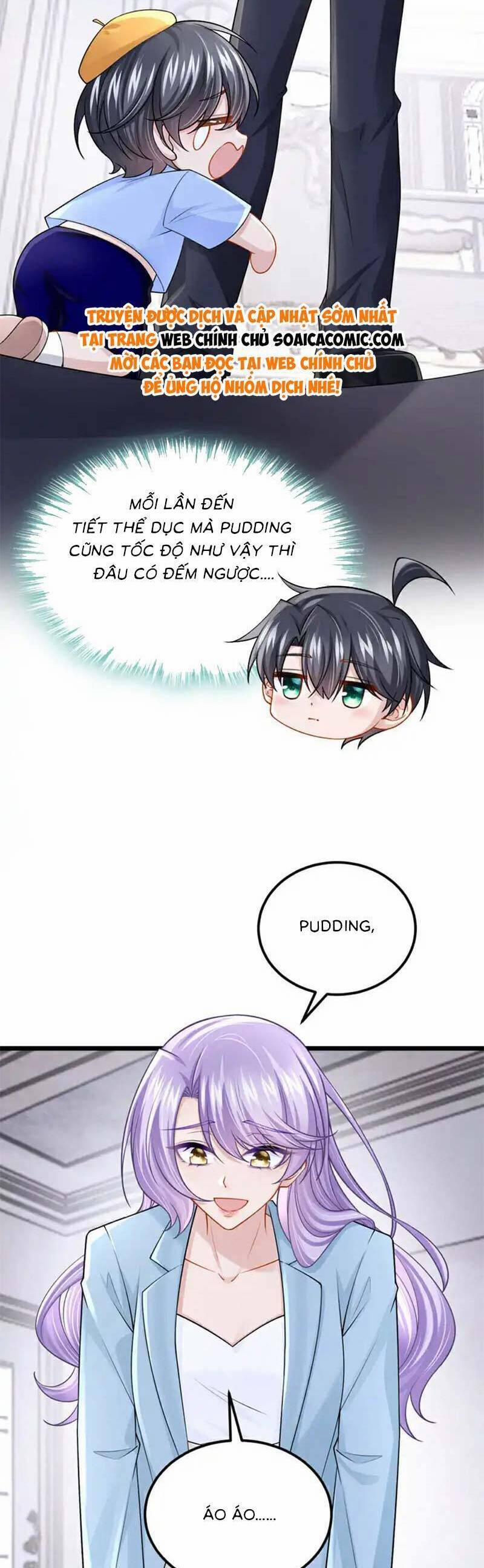 Manh Bảo Của Tôi Là Liêu Cơ 216 trang 1