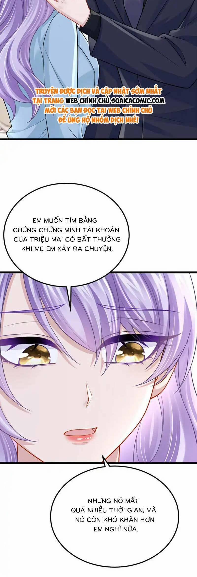 Manh Bảo Của Tôi Là Liêu Cơ 216 trang 10