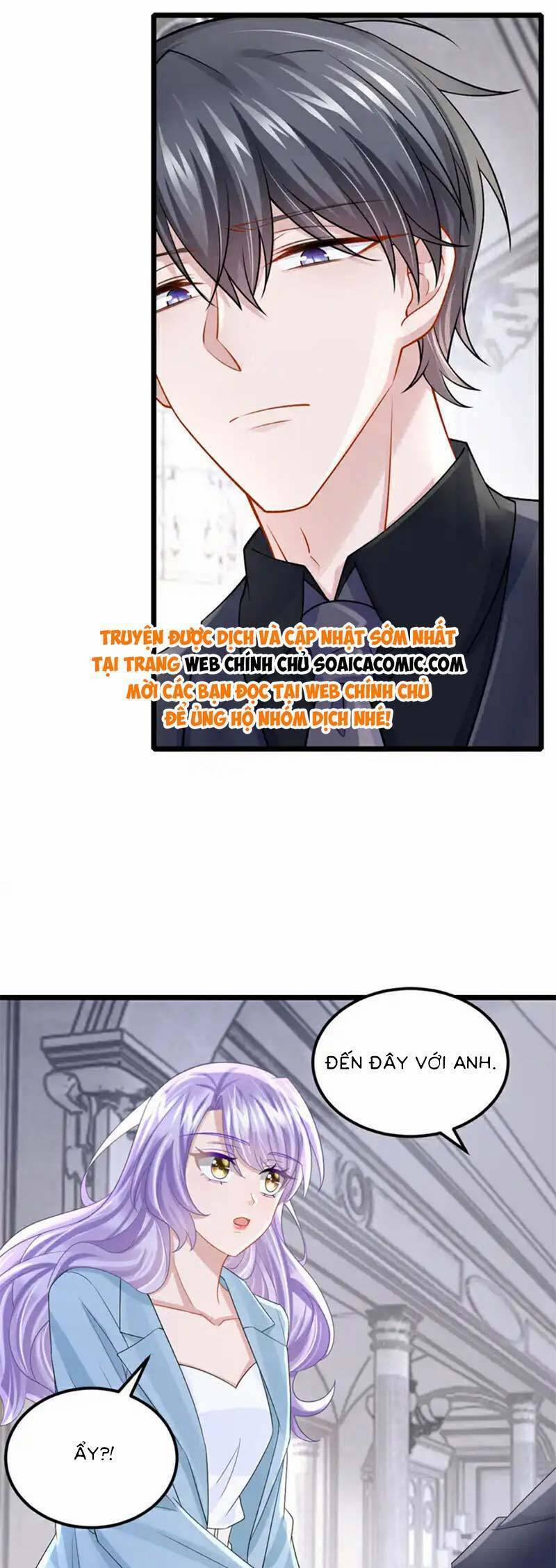 Manh Bảo Của Tôi Là Liêu Cơ 216 trang 11