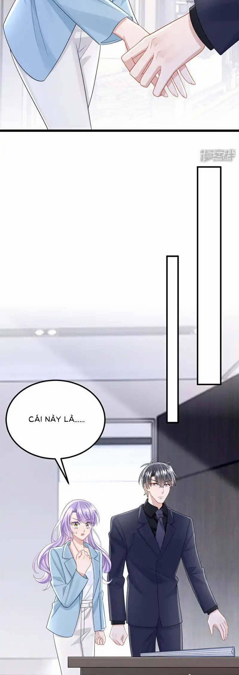 Manh Bảo Của Tôi Là Liêu Cơ 216 trang 12
