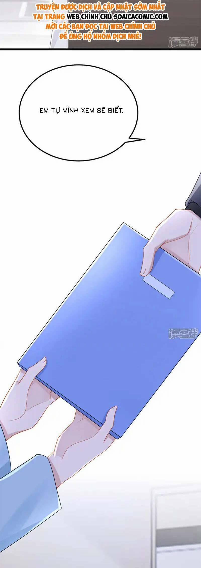 Manh Bảo Của Tôi Là Liêu Cơ 216 trang 13