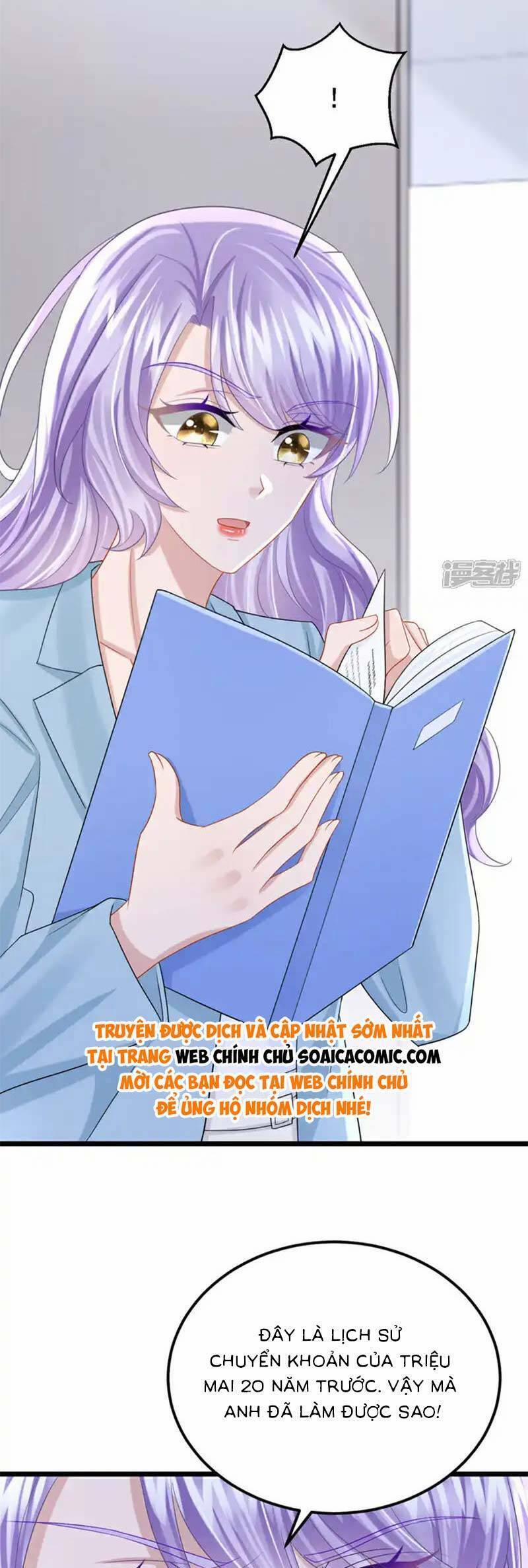 Manh Bảo Của Tôi Là Liêu Cơ 216 trang 14