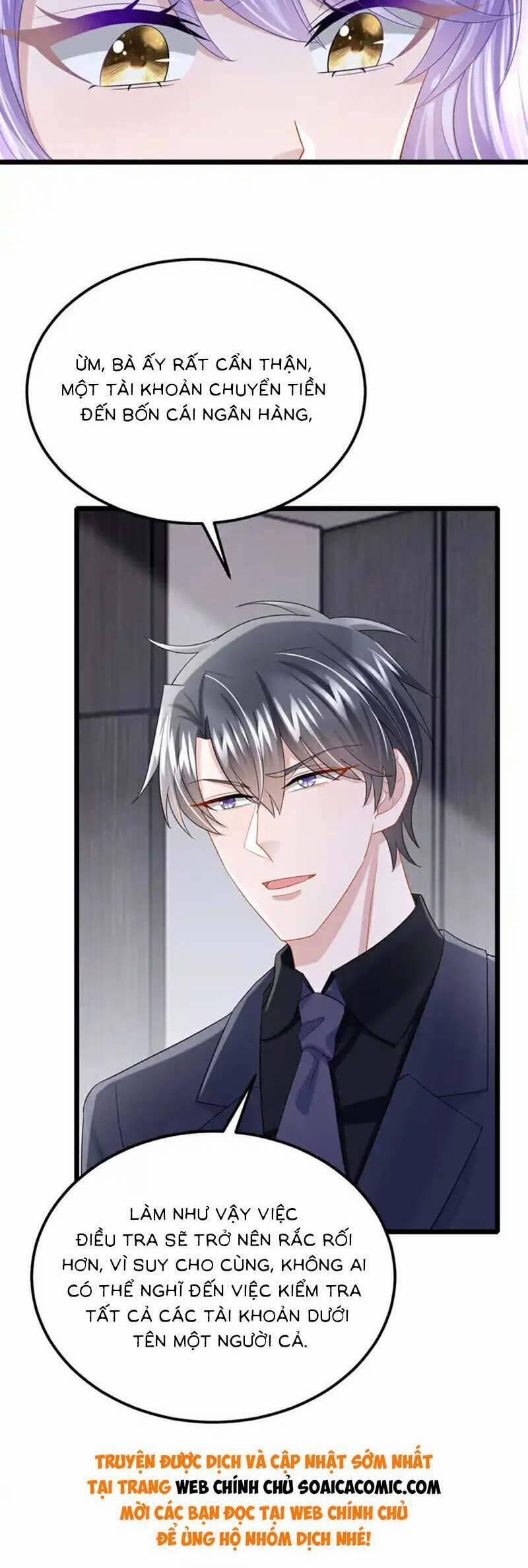 Manh Bảo Của Tôi Là Liêu Cơ 216 trang 15