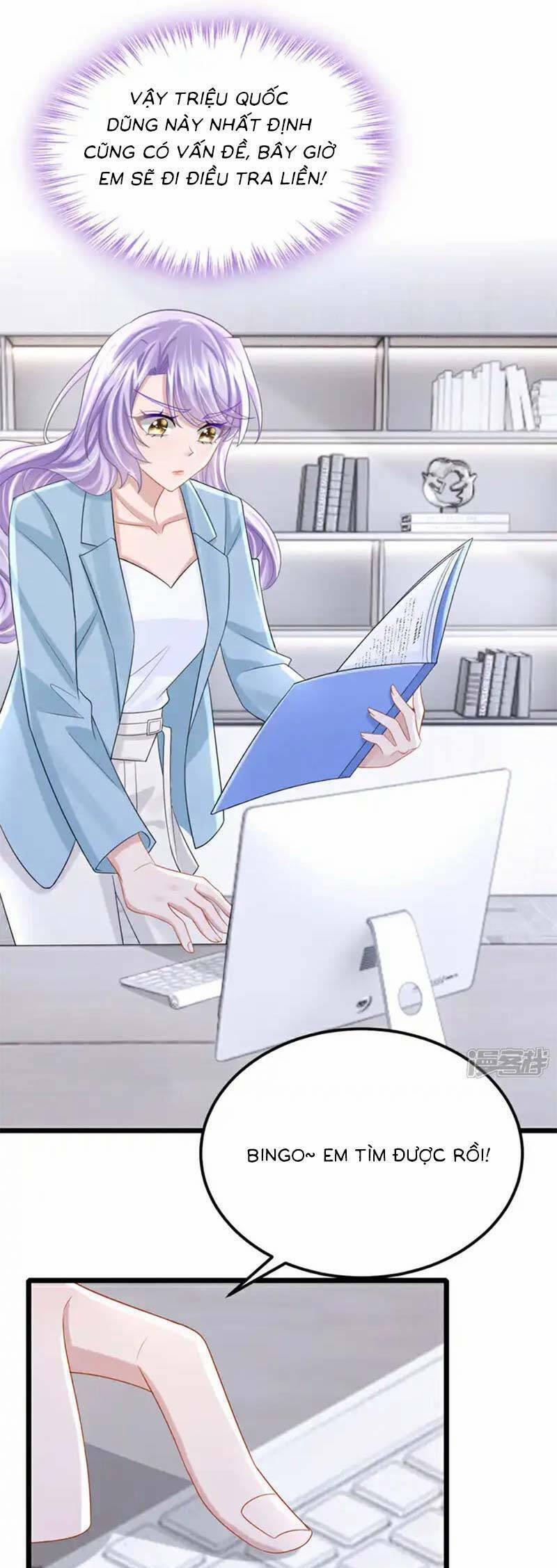 Manh Bảo Của Tôi Là Liêu Cơ 216 trang 16