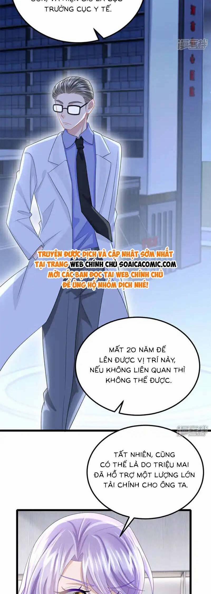 Manh Bảo Của Tôi Là Liêu Cơ 216 trang 18