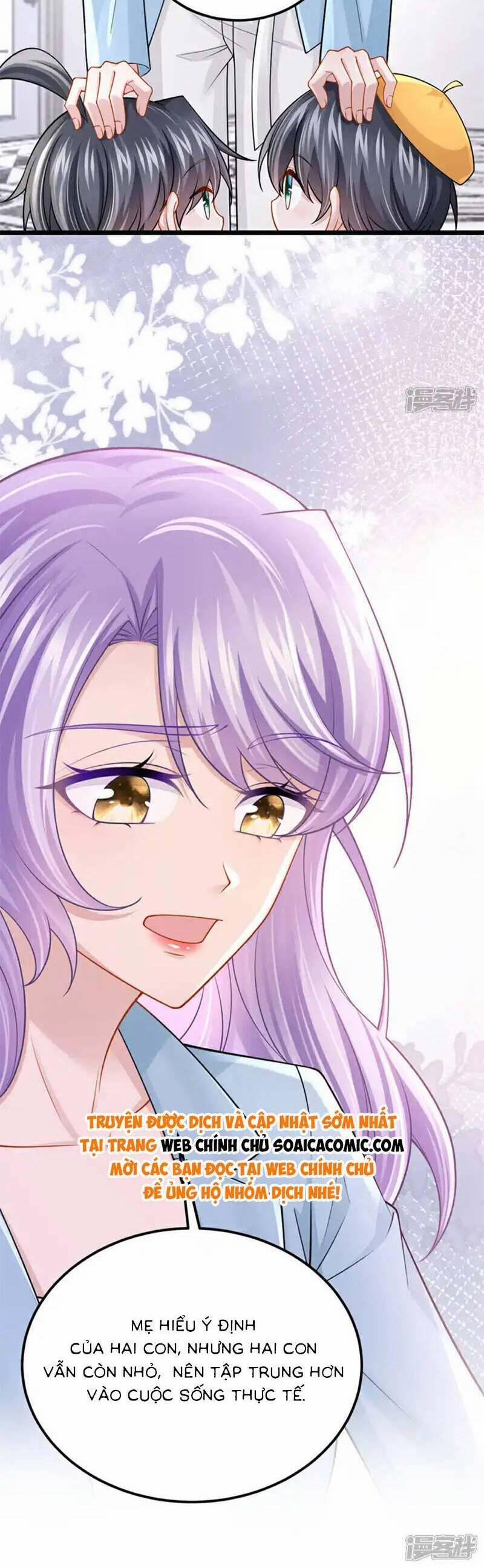 Manh Bảo Của Tôi Là Liêu Cơ 216 trang 2