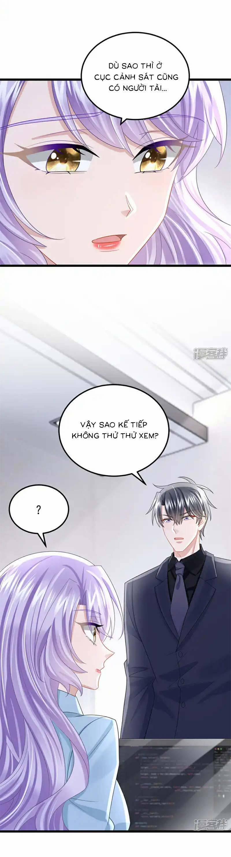 Manh Bảo Của Tôi Là Liêu Cơ 216 trang 20