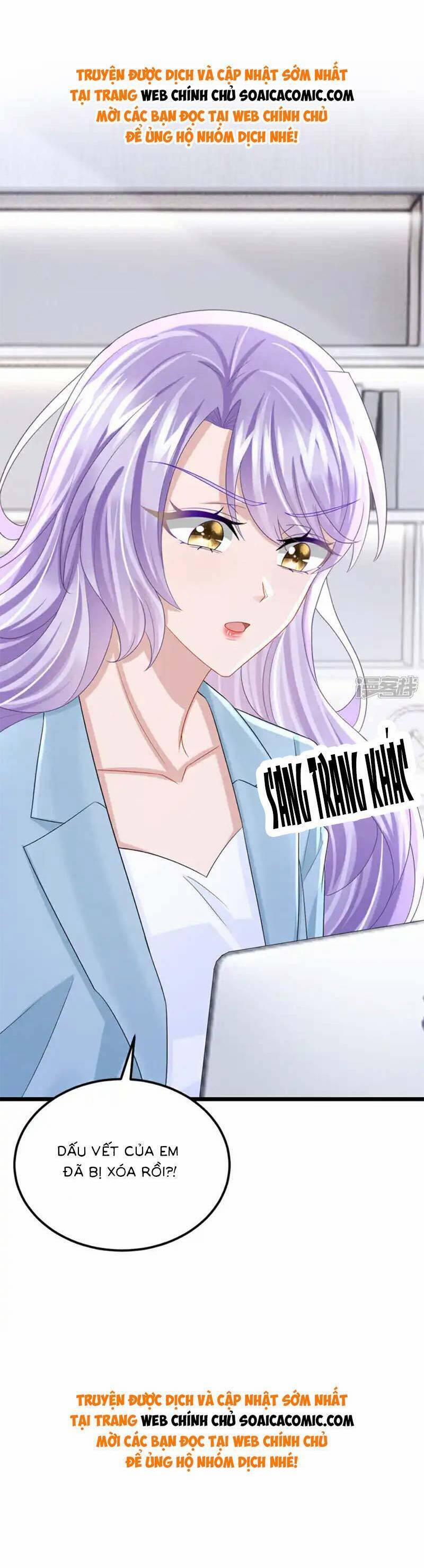 Manh Bảo Của Tôi Là Liêu Cơ 216 trang 21