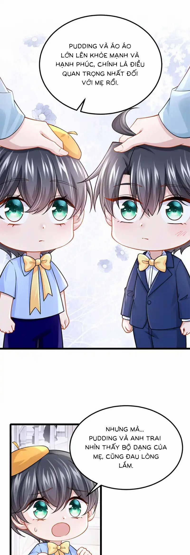 Manh Bảo Của Tôi Là Liêu Cơ 216 trang 3